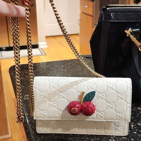 Gucci Bags Gucci Side Bag Nwot Poshmark